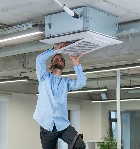 Professional Air Duct Cleaners in Asheboro, NC