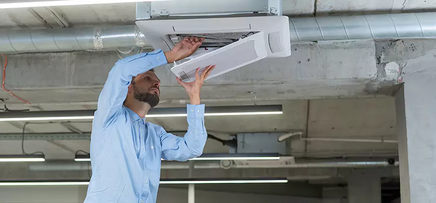 Our Air Duct Dust Cleaning Services in Asheboro, NC