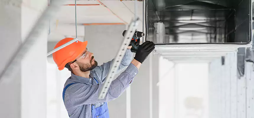 Our Air Vent Replacement Services in Asheboro, NC