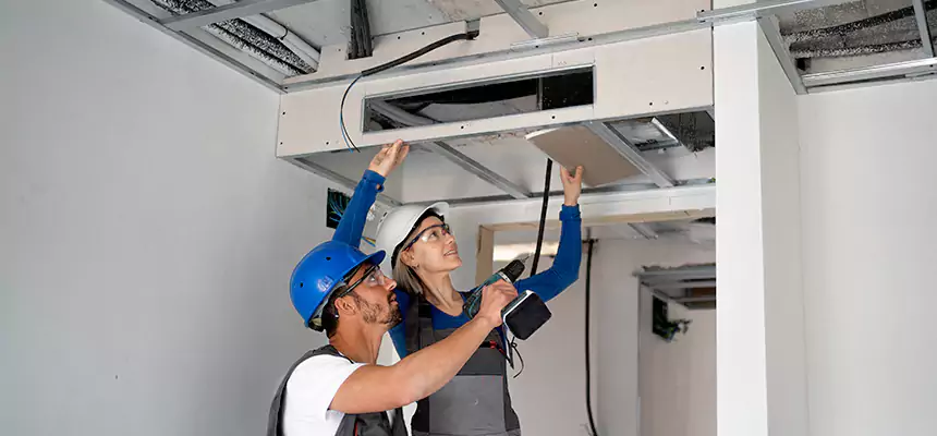 Our Attic Air Duct Cleaning Services in Asheboro, NC