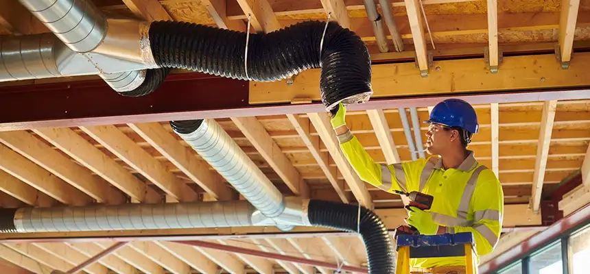 Replacing a Dryer Hose in Asheboro, NC