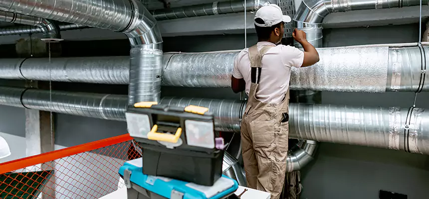 Comprehensive Duct Expansion in Asheboro, NC