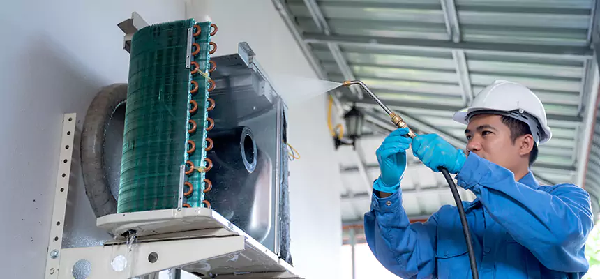 Our Energy-Efficient HVAC Cleaning Services in Asheboro, NC