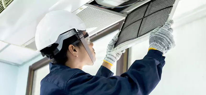 Our Mold & Mildew Removal from Air Ducts Services in Asheboro, NC