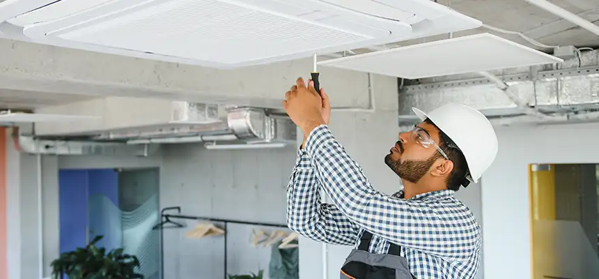 Our Roof Dryer Vent Cleaning Services in Asheboro, NC