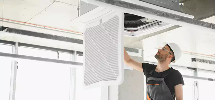 Dryer Ventilation Duct Cleaning in Asheboro