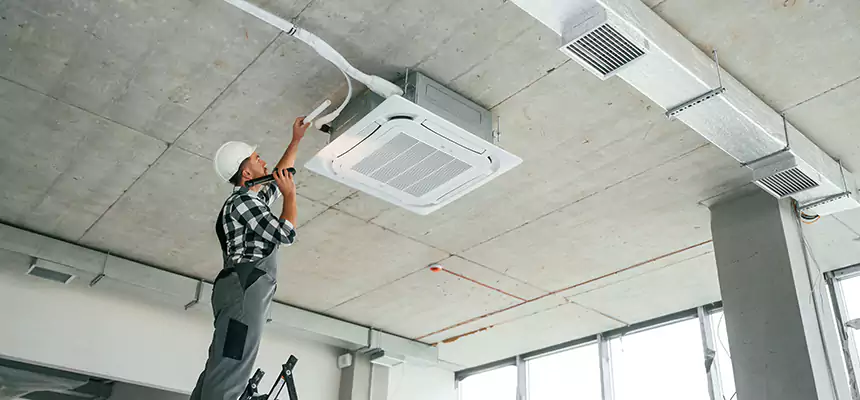Our Wi Fi Connected Air Ducts Services in Asheboro, NC