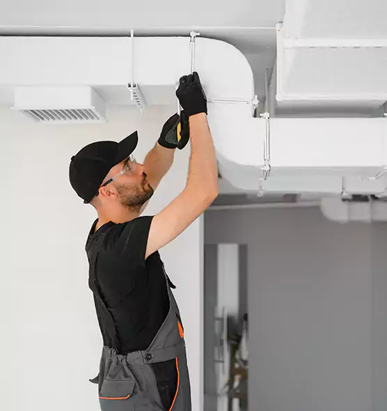 Professional Air Duct And Dryer Vent Cleaning in Asheboro, NC