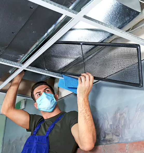 About Air Duct Bacteria Removal in Asheboro