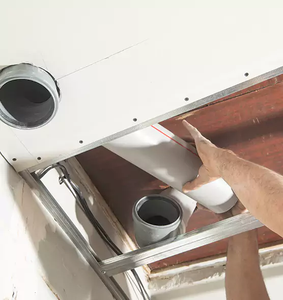 Professional Air Duct Replacement in Asheboro, NC