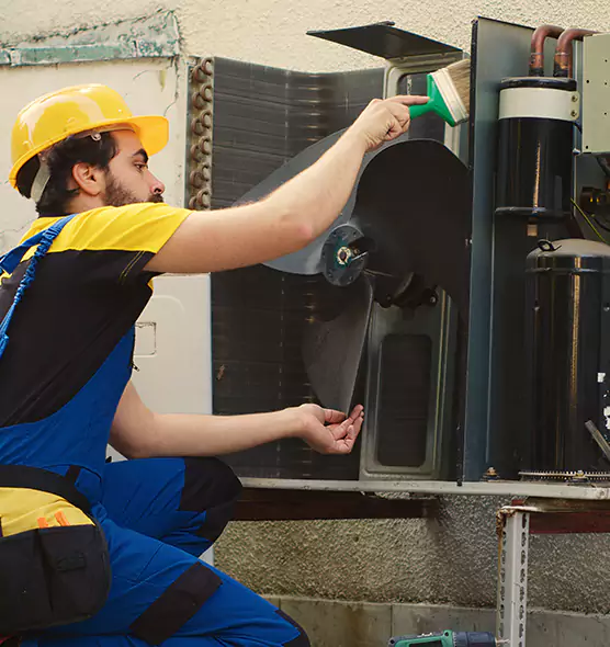 Professional Air Duct Washing Service in Asheboro, NC