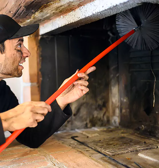 About Expert Chimney Cleaning in Asheboro, NC