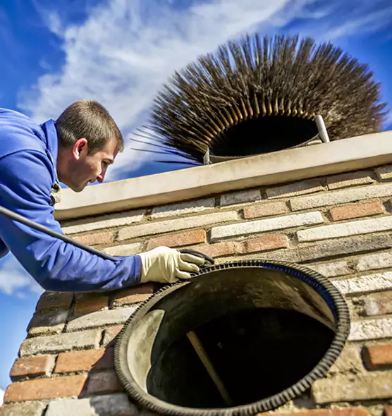 About Professional Chimney Sweep in Asheboro, NC