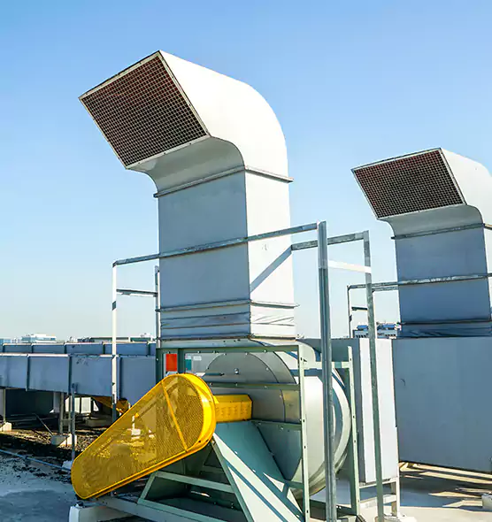 Advanced Commercial HVAC Duct Cleaning in Asheboro, NC