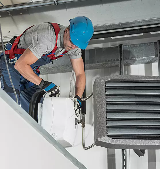 Professional Custom HVAC Ductworkin Asheboro, NC
