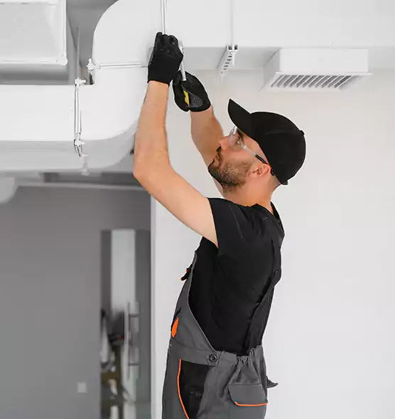 Advanced Office Ductwork Cleaning Services in Asheboro, NC