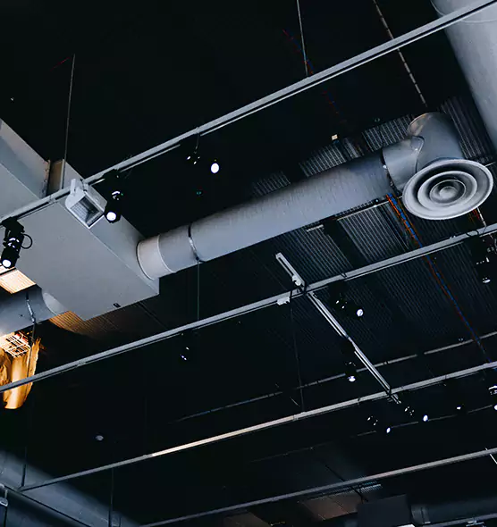 Professinal UV Light Air Purification for Ducts in Asheboro, NC