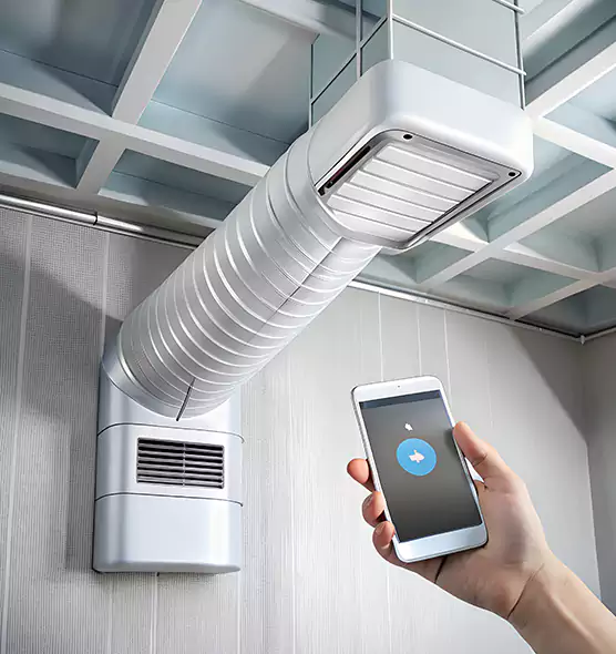 About Wi-Fi Connected Air Ducts in Air Duct Cleaning & Repairs Asheboro in North Carolina